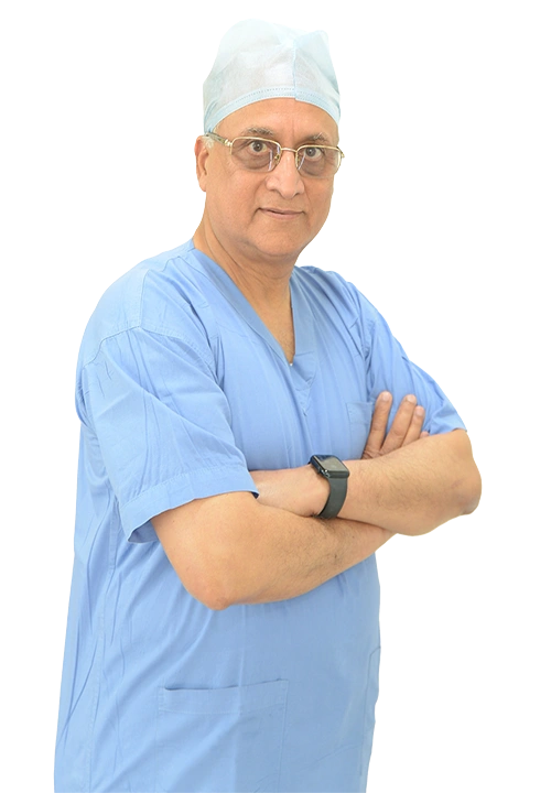 Dr. Randhir Sud
